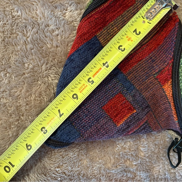 Erda triangular purse - Picture 7 of 9